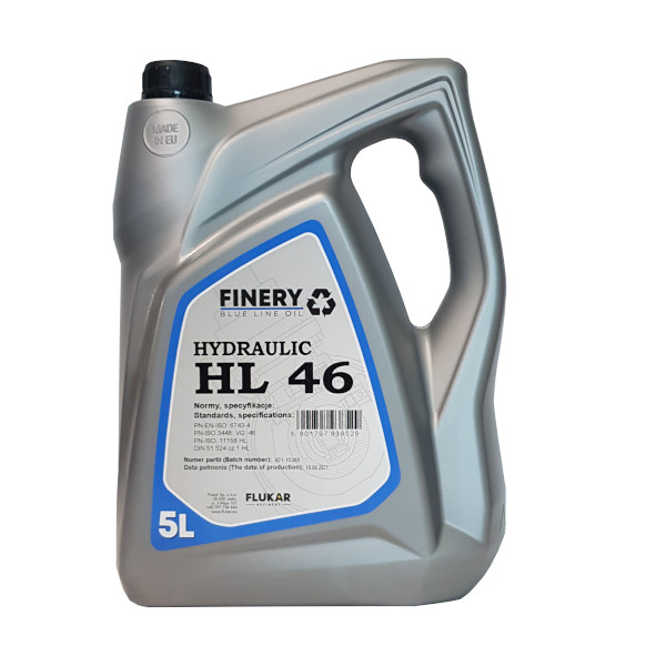 olej hydrauliczny hl-46 5l